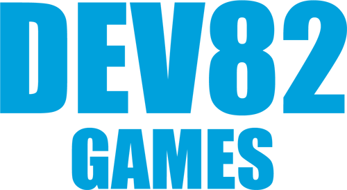 Dev82Games logo